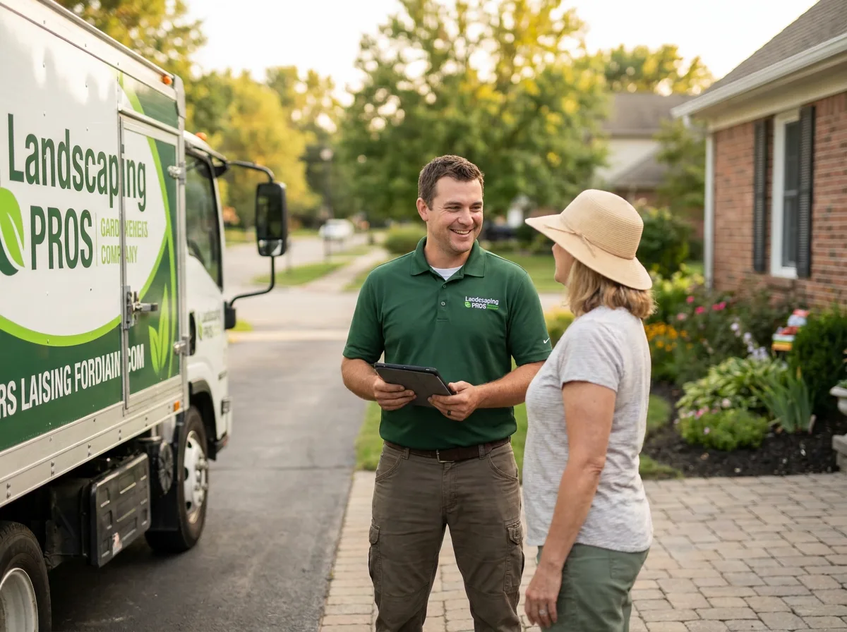 Landscaping Mooresville, IN FAQs